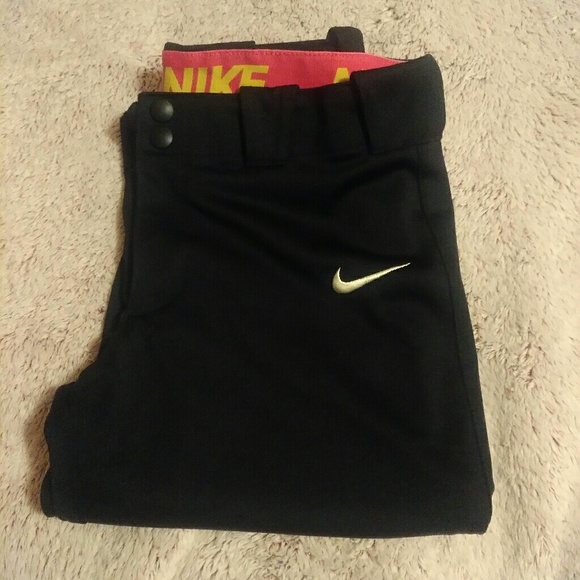 Nike Other - Girls Nike softball pants